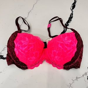Victorias Secret PINK Push-up Bra